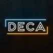 Logo for DECA Games