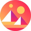 Logo for Decentraland