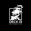 Logo for DECK13 Interactive GmbH