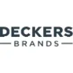 Logo for Deckers Brands