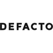 Logo for DEFACTO GmbH