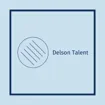 Logo for Delson Talent Consulting
