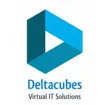 Logo for Deltacubes