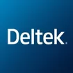 Logo for Deltek