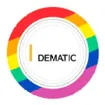 Logo for Dematic Corp.