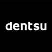 Logo for Dentsu Media