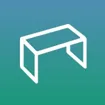 Logo for DeskNow