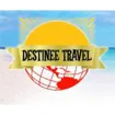 Logo for Destinee Travel