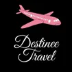 Logo for Destinee Travel Careers