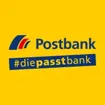 Logo for Deutsche Postbank Group