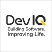 Logo for DevIQ
