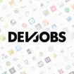 Logo for DEVjobs
