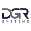 Logo for DGR Systems LLC
