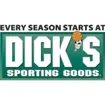 Logo for DICK'S Sporting Goods