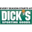 Logo for DICK'S Sporting Goods