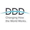 Logo for Digital Divide Data (DDD)