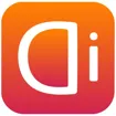 Logo for Digital Influencers Brasil