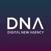 Logo for Digital New Agency