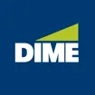 Logo for Dime Community Bank