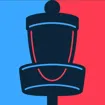 Logo for Disc Golf Pro Tour