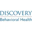 Logo for Discovery Behavioral Health