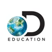Logo for Discovery Education
