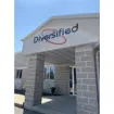 Logo for Diversified Moving Storage & Installation