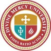 Logo for Divine Mercy University