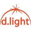 Logo for d.light