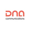 Logo for dna Communications
