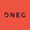 Logo for DNEG