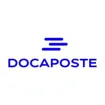 Logo for Docaposte Maroc