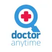 Logo for doctoranytime