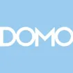 Logo for Domo