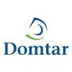 Logo for Domtar