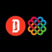 Logo for Dotdash Meredith