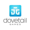 Logo for Dovetail Games