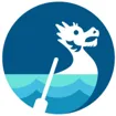 Logo for Dragonboat
