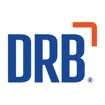 Logo for DRB