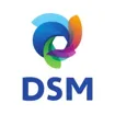 Logo for DSM