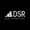 Logo for DSR Corporation