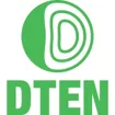 Logo for DTEN