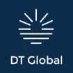 Logo for DT Global