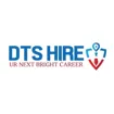 Logo for DTS Hire - Hire Engineers, Professional, & C-Level Executive