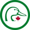 Logo for Ducks Unlimited Canada
