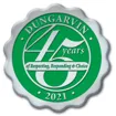Logo for Dungarvin
