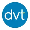 Logo for DVT