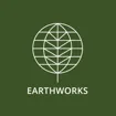 Logo for EARTHWORKS