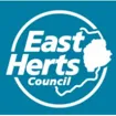 Logo for East Herts District Council