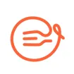 Logo for eatwith